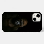 Coques Case-Mate iPhone Boîtier iPhone 14 Case-Mate Black 4 Luxe Gorilla (Verso (horizontal))
