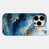 Coques Case-Mate iPhone boîtier iPhone 14 pro téléphone (Verso (horizontal))