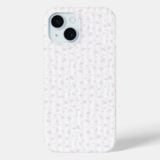 Coque Pour iPhone 15 Boîtier iPhone 15 Coquette Mignon