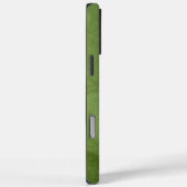 Coques Case-Mate iPhone boîtier iphone 16 couleur verte (Verso / Droite)