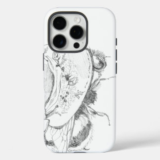 Coques iPhone 16 Pro Boîtier iPhone 16 Pro Bee
