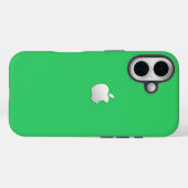 Coques Case-Mate iPhone Boîtier iPhone 16 Vert Clair (Verso (horizontal))