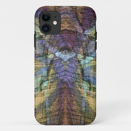 Coques Case-Mate iPhone Boîtier iPhone 5 Barely There ID, Abstrait Chalk (Dos)