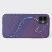 Coques Case-Mate iPhone Boîtier iPhone 5 Cœurs Liés (Dos (Horizontal))