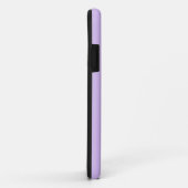 Coques Case-Mate iPhone Boîtier iPhone 5 Diamant Violet (Dos/Droite)
