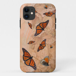 Case-Mate iPhone Case Boîtier iPhone 5 Jardin Papillon