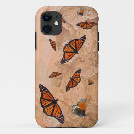 Coques Case-Mate iPhone Boîtier iPhone 5 Jardin Papillon (Dos)