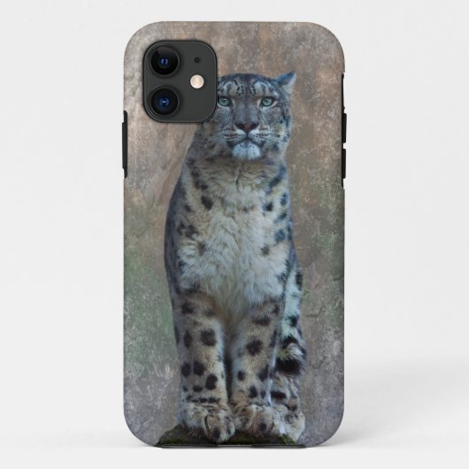 Coques Case-Mate iPhone Boîtier iPhone 5 Lookout Léopard (Dos)