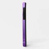 Coques Case-Mate iPhone Boîtier iPhone 5 Papillon Violet (Dos/Gauche)