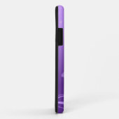 Coques Case-Mate iPhone Boîtier iPhone 5 Papillon Violet (Dos/Droite)