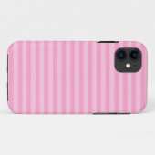 Coques Case-Mate iPhone Boîtier iPhone 5 rayures roses (Dos (Horizontal))