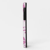 Coques Case-Mate iPhone Boîtier iPhone 5 Rose Floral (Dos/Gauche)