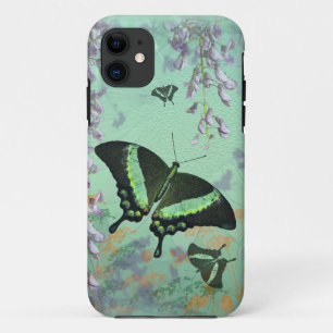 Coque Case-Mate Pour iPhone Boîtier iPhone 5 Swallowtail Summer Case-Mate CVas