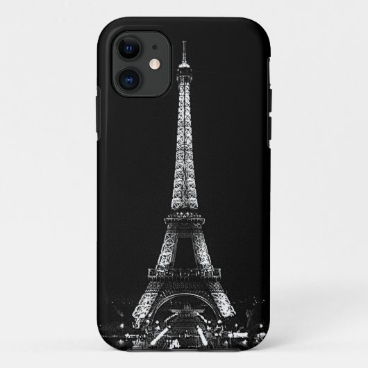 Coques Case-Mate iPhone Boîtier iPhone 5 Tour Eiffel (Dos)