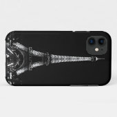 Coques Case-Mate iPhone Boîtier iPhone 5 Tour Eiffel (Dos (Horizontal))