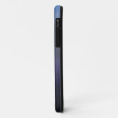 Coques Case-Mate iPhone Boîtier Iphone 5S personnalisé violet et jaune Iri (Dos/Gauche)