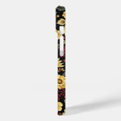 Coques Case-Mate iPhone Boîtier iphone à motif floral (Verso / Gauche)