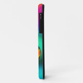 Coques Case-Mate iPhone Boîtier iphone Amour Psychedelique (Dos/Gauche)