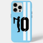 Coques Case-Mate iPhone Boîtier iPhone, Apple iPhone 15 Pro Ma messi (Verso)