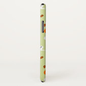 Coques Case-Mate iPhone Boîtier iPhone au parfum de citrouille (Dos/Droite)