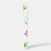 Coques Case-Mate iPhone Boîtier iPhone avec empreinte de patte personnalis (Verso / Gauche)