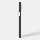 Coques Case-Mate iPhone Boîtier iPhone avec œuvre d'art de buste (Verso / Droite)