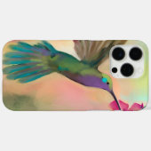 Coques Case-Mate iPhone Boîtier iPhone Beautiful Hummingbird (Verso (horizontal))