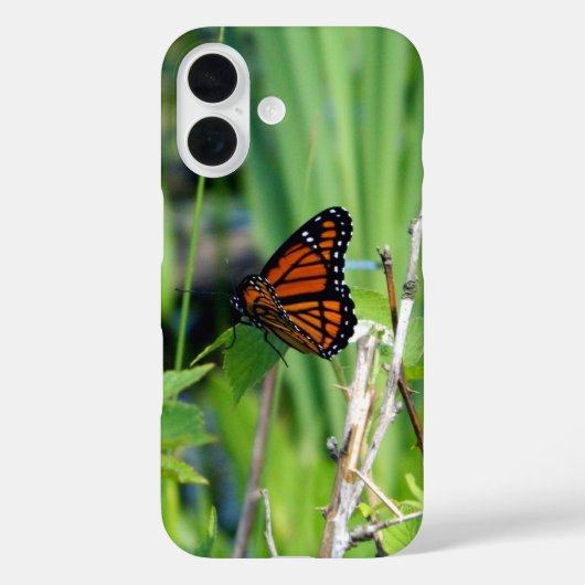 Coques Case-Mate iPhone Boîtier iPhone Butterfly Beauty (Verso)