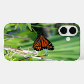 Coques Case-Mate iPhone Boîtier iPhone Butterfly Beauty (Verso (horizontal))