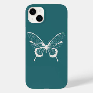 Coque Pour iPhone 14 Plus Boîtier iPhone Butterfly Case-Mate