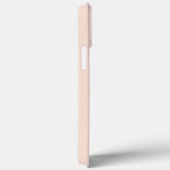 Coques Case-Mate iPhone Boîtier iPhone Case-Mate Cherry Bloom (Verso / Droite)