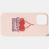 Coques Case-Mate iPhone Boîtier iPhone Case-Mate Cherry Bloom (Verso (horizontal))