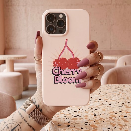 Coques Case-Mate iPhone Boîtier iPhone Case-Mate Cherry Bloom