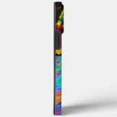Coques Case-Mate iPhone Boîtier iPhone Case-Mate éclaboussure de peinture (Verso / Droite)