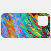 Coques Case-Mate iPhone Boîtier iPhone Case-Mate éclaboussure de peinture (Verso (horizontal))