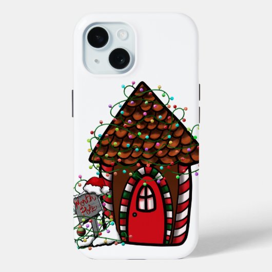 Coques Case-Mate iPhone Boîtier iPhone Case-Mate en pain d'épices (Verso)