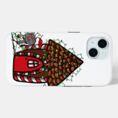 Coques Case-Mate iPhone Boîtier iPhone Case-Mate en pain d'épices (Verso (horizontal))