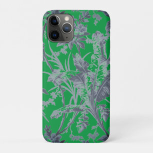 Case Boîtier iPhone Case-Mate en vert botanique de styl