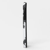 Coques Case-Mate iPhone Boîtier iPhone Case-Mate Tête de Loup (Dos/Gauche)