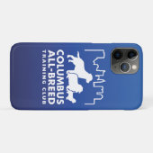 Coques Case-Mate iPhone Boîtier iPhone CATC Columbus All-Breed (Dos (Horizontal))