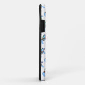 Coques Case-Mate iPhone Boîtier iPhone Cheval Dala Bleu (Dos/Droite)