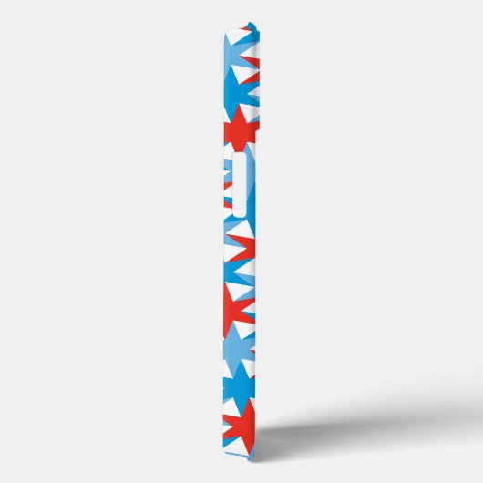 Coques Case-Mate iPhone Boîtier iPhone Chicago Stars (Verso / Droite)