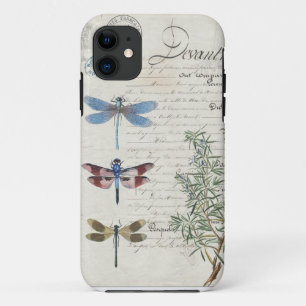 Case-Mate iPhone Case Boîtier iPhone - Conception Libellule