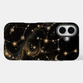 Coques Case-Mate iPhone Boîtier iphone constellation de perles (Verso (horizontal))