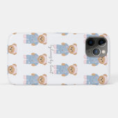 Coques Case-Mate iPhone Boîtier iPhone d'infirmière pédiatrique mignon (Dos (Horizontal))