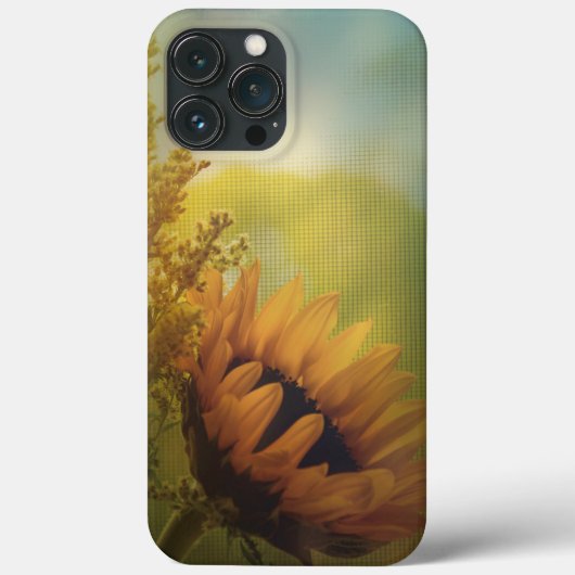 Coques Case-Mate iPhone Boîtier iPhone Faded Flower Case-Mate (Verso)
