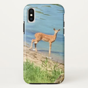 Case-Mate iPhone Case boîtier iPhone fawn