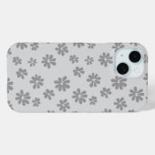 Coques Case-Mate iPhone Boîtier iPhone Floral – Thème Fleur Élégant (Verso (horizontal))