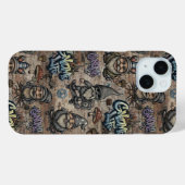 Coques Case-Mate iPhone Boîtier iPhone Gnome (Verso (horizontal))