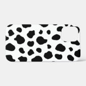 Coques Case-Mate iPhone Boîtier iPhone - Impression de peau de vache (Verso (horizontal))
